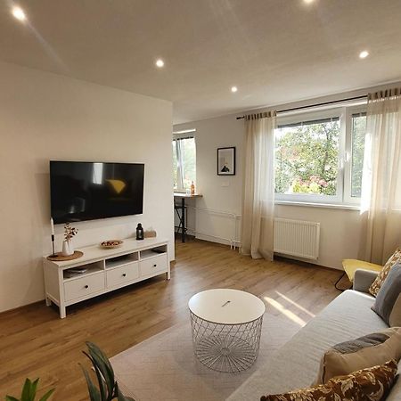 Apartment Lusa - New In The Centre Of The Town Liptovský Mikuláš 外观 照片