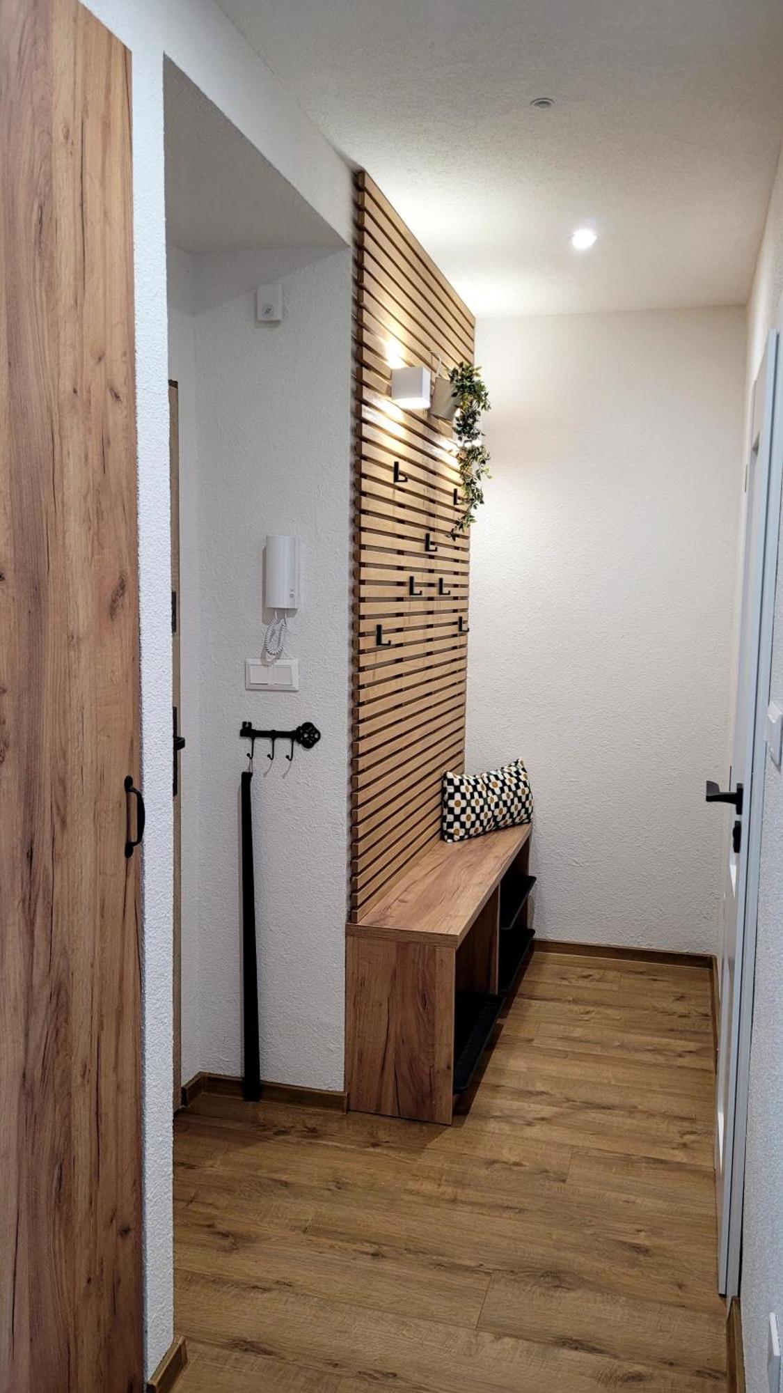Apartment Lusa - New In The Centre Of The Town Liptovský Mikuláš 外观 照片